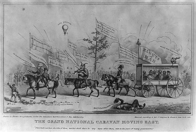 caravan