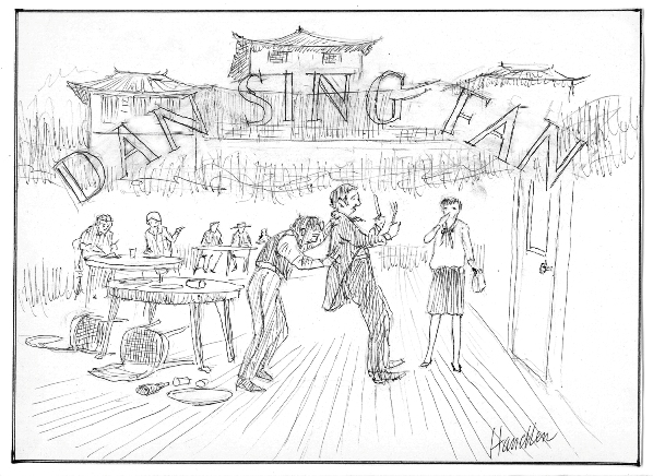 dan-sing-fan-f-handlen1 The Dan Sing Fan Ogunquit by Frank Handlen