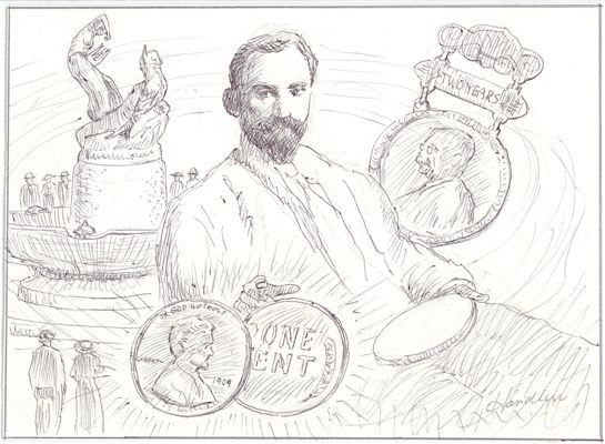 A numismatist’s delight.