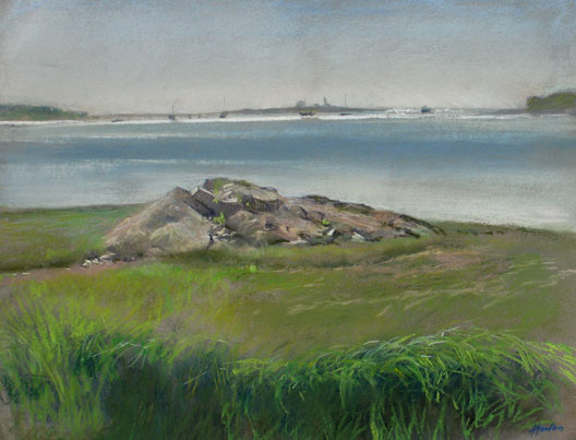 Goat Island Light Cape Porpoise Islands