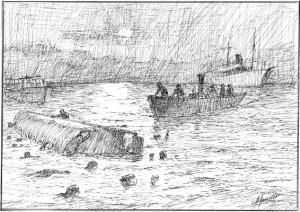 A Tragic Capsizing