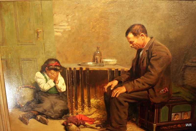 The Silent Partner aka The Organ Grinder by Abbott Fuller Graves 1894