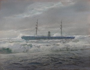 British Steamer Clotilda