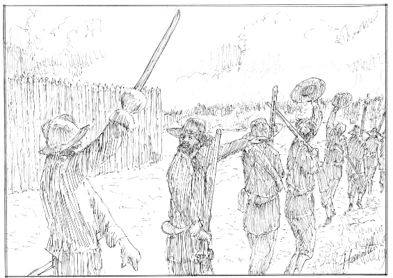 A Coastal Contagion of Mutiny in 1689