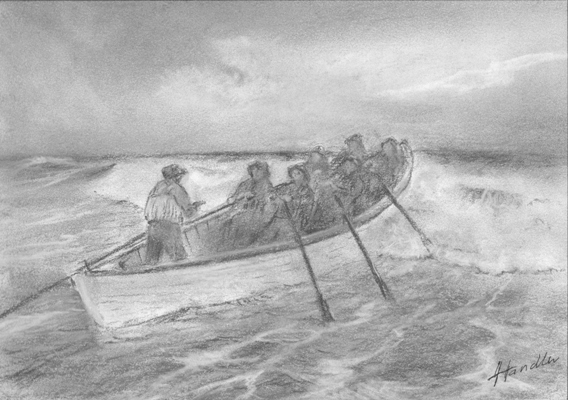 Nautical Samaritans