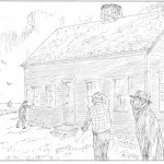 The day white houses turned brown in Ogunquit