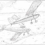 Baffling pilot error