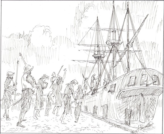 Irish Women and Children Enslaved 470
