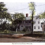 postcard bought D and W722